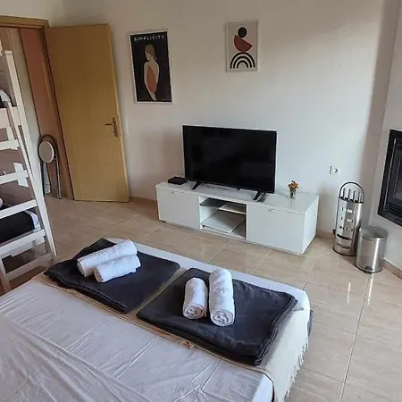 Frida Pefkohori Apartament